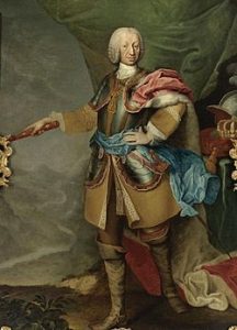 Carlo Emanuele III (1730-1773
