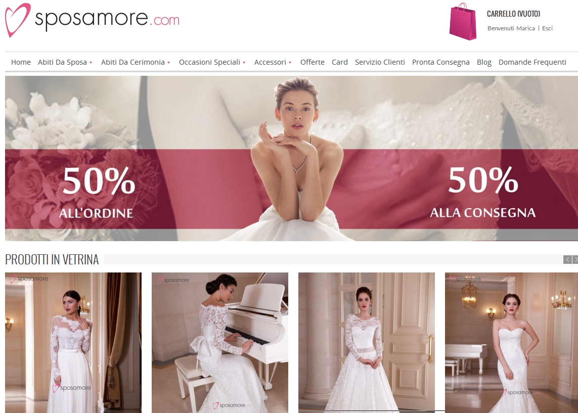 siti dove comprare abiti da sposa economici online - DOVE ACQUISTARE ABITI  DA SPOSA ONLINE
