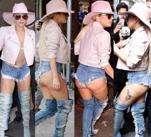 Lady-Gaga-cowgirl