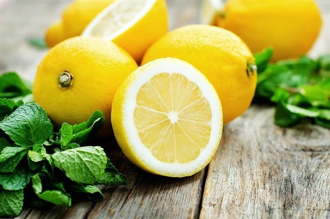 limone per dimagrire