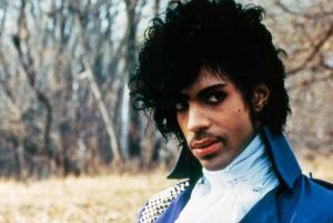 Prince Rogers Nelson, "Purple Rain" 1984 Warner © Picture Lux/LaPresse Only Italy