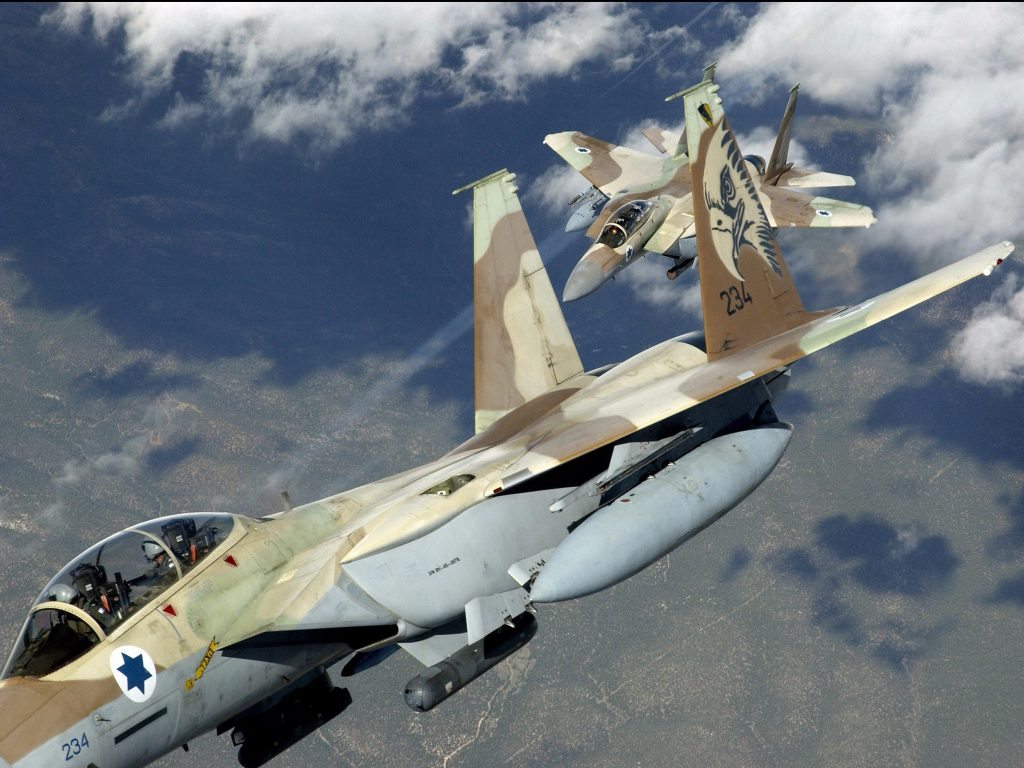 israeli-jets-have-struck-3-hamas-posts-in-response-to-rocket-fire