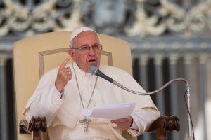 Papa Francesco chiede scusa ai migranti per la nostra chiusura