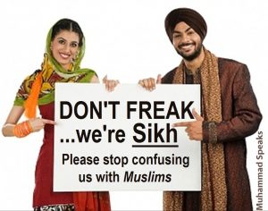 I Sikhs si sono integrati nella società britannica