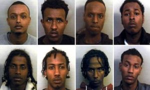 Banda di pedofili islamici responsabili di centinaia di stupri ai danni di ragazze minorenni in Gran Bretagna