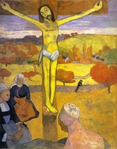 Cristo-giallo-Paul-Gauguin-1889