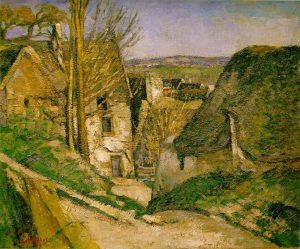Paul_Cézanne-La-casa-dellimpiccato