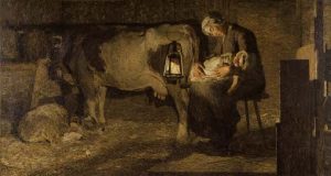 Giovanni-Segantini-Le-due-madri-1889-Olio-su-tela-cm-1625x301-Milano-Galleria-dArte-Moderna-cut