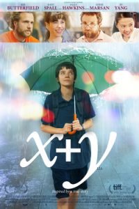 X+Y_poster