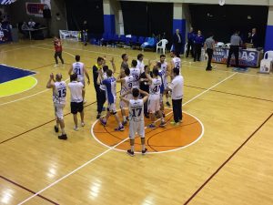 L'Udas Basket Pronta Per Il Derby a Bisceglie