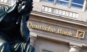 Deutsche bank risorge in Borsa: da -10% a +0,59% nel giro di un paio d'ore