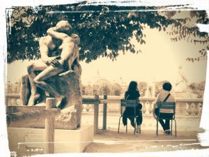Rodin Parigi