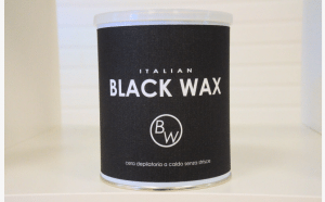 Black Wax Ceretta Depilatorio