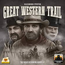 grait western trail