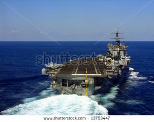 stock-photo-a-striking-image-of-a-nuclear-powered-aircraft-carrier-13753447[1]
