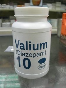 valium-diazepam