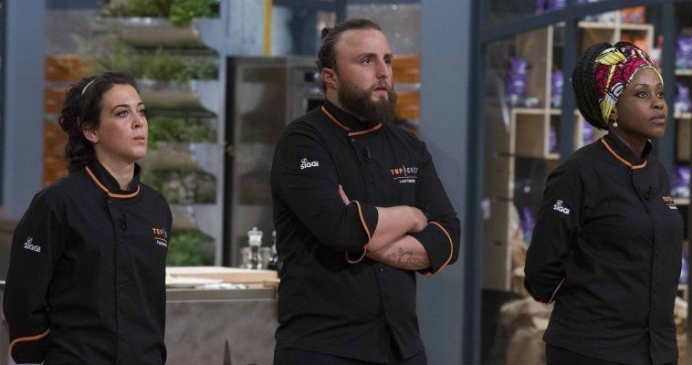 Top Chef Italia, questa sera la finale su Nove: sfida tra Fabiana, Luca e Victoire