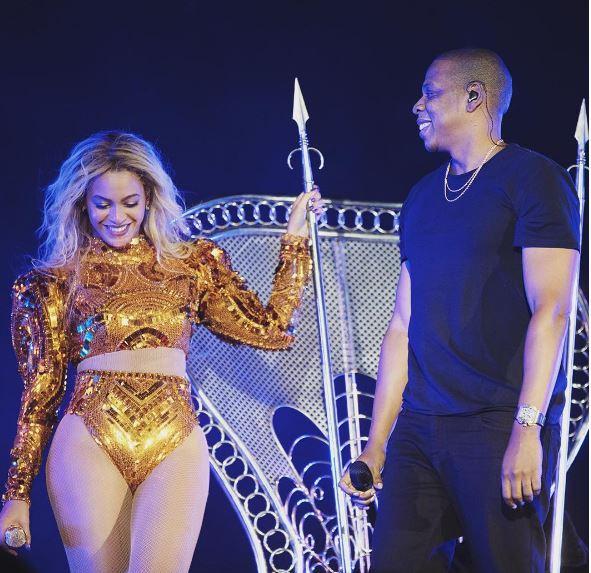 Beyoncé e Jay Z, prima volta insieme sul palco dopo le voci del tradimento