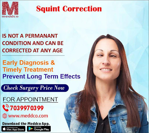 Early Diagnosis & Timely Treatment For Squint Correction