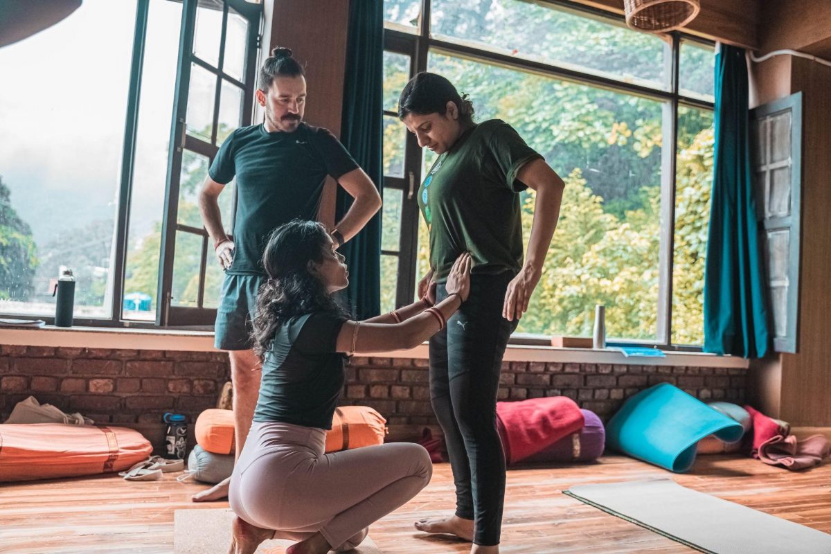 What Is the Role of a Yoga Teacher?