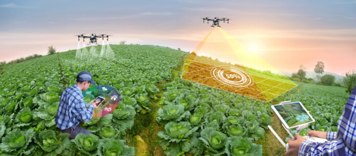 Embracing Food and Agriculture Technology for a Better Tomorrow