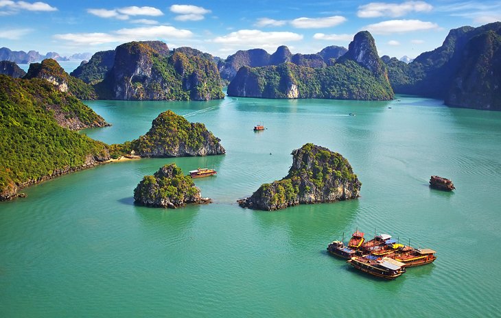 10 Must-See Places in Vietnam