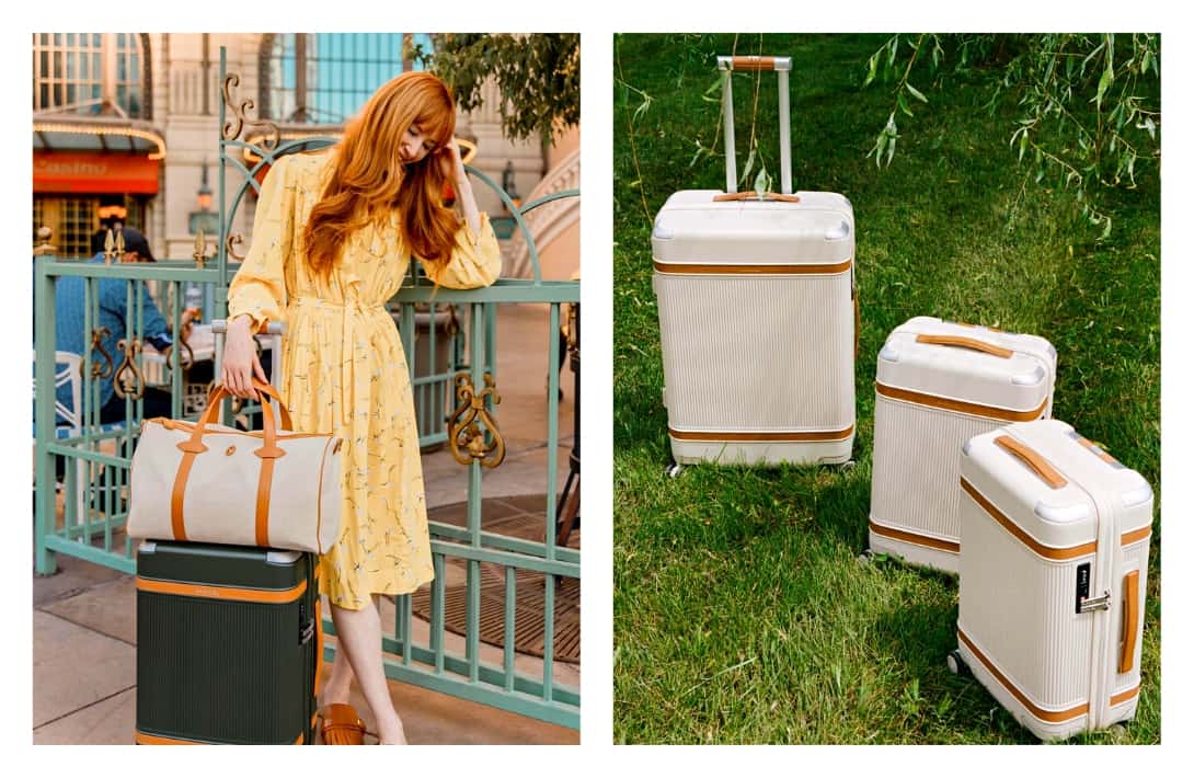 Sustainable Suitcases: How to Travel Green and Responsibly