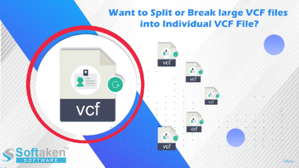 Possibile soluzione per disunire un singolo file VCF tra diversi contatti