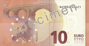 dieci euro
