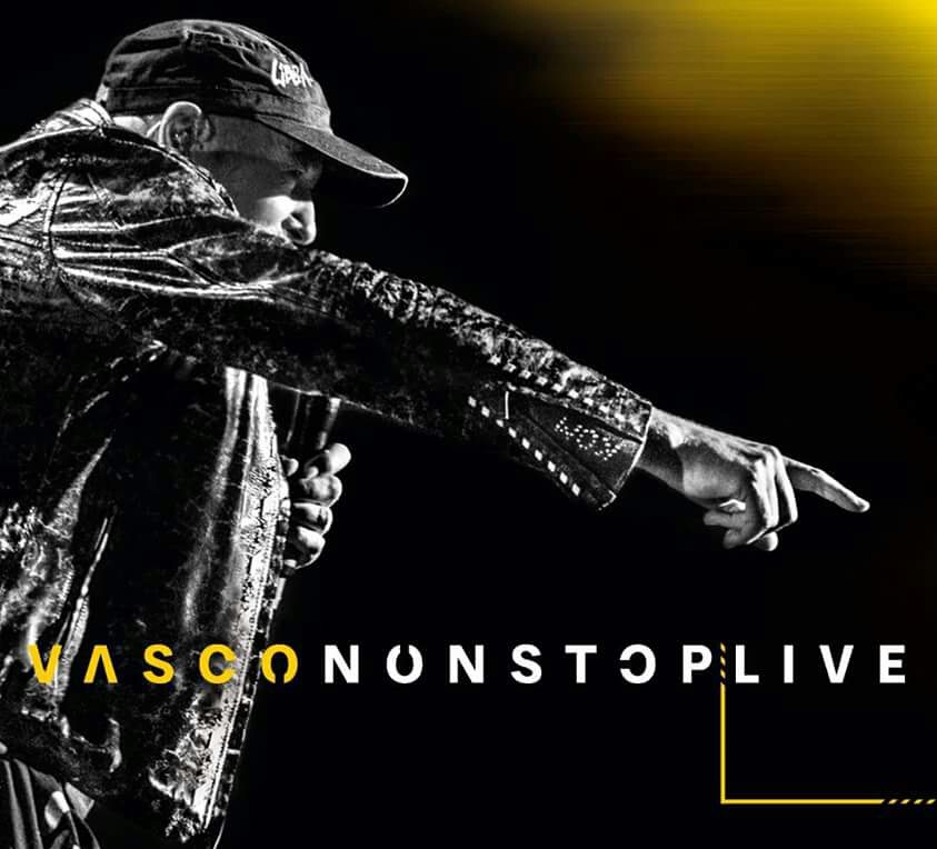 Vasco Rossi torna negli stadi: ecco le date di VASCONONSTOP LIVE 2018