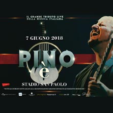 “Pino è”, concerto tributo a Pino Daniele: appuntamento a giugno 2018!