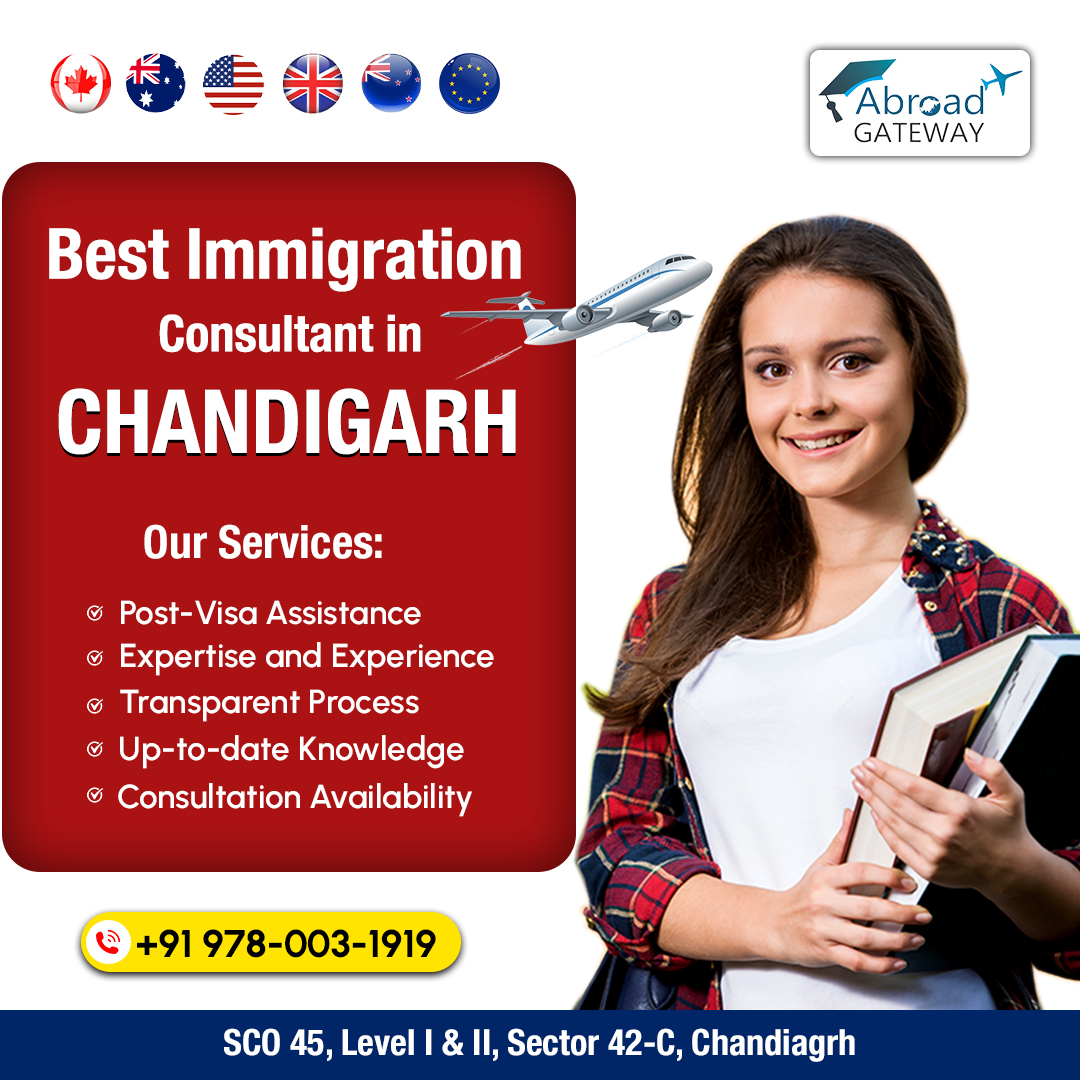 Why Visa Advisors in Chandigarh Help You Avoid Visa Rejections