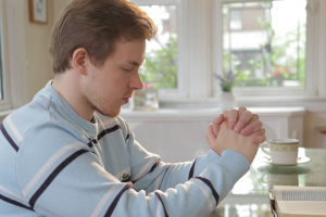 Preghiera del giorno: come pregare che è in accordo con la volontà del Signore