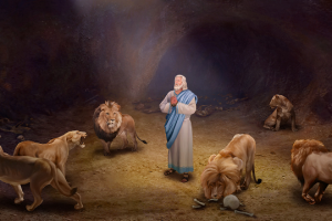Storie della Bibbia: il profeta Daniele