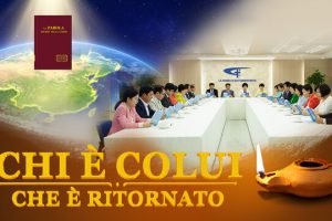 Film cristiano completo in italiano – “Chi è Colui che è ritornato” Il Signore Gesù è già ritornato