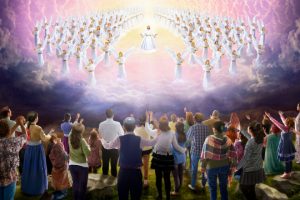 il ritorno di Gesù,le profezie della Bibbia