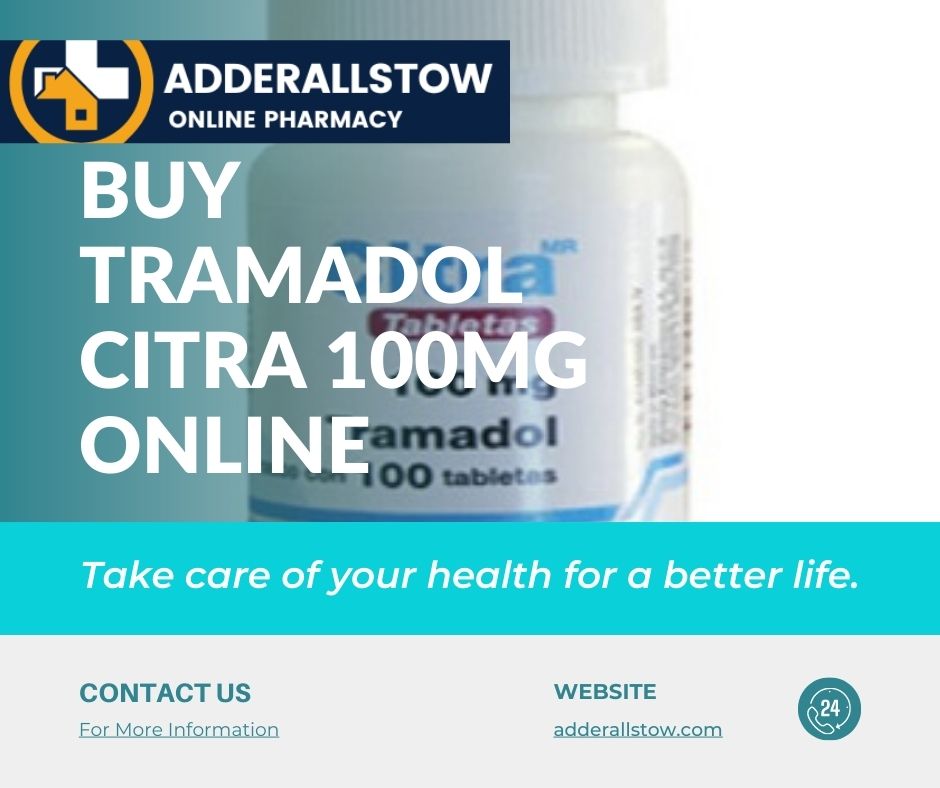 Buy Tramadol Online Treat for Moderate To Moderately Severe Pain Reliever