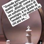 Aforisma di Stefano Ligorio - Il ‘potere’ illusorio dell’ignoranza ‘vera’…