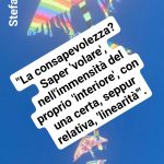 Aforisma di Stefano Ligorio - La consapevolezza...