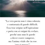 Aforismi di Stefano Ligorio - La vera poesia