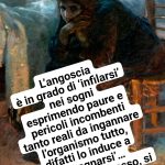 Aforismi di Stefano Ligorio - L'angoscia e i sogni 'stancanti'...