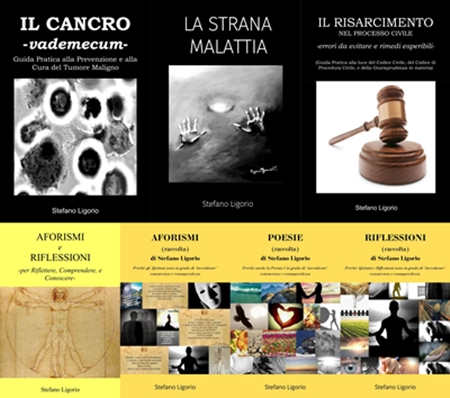 I Libri pubblicati da Stefano Ligorio.