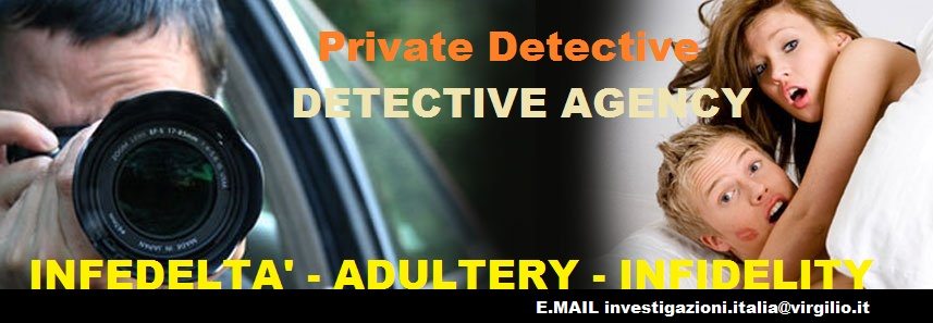 Investigatore privato – Detective (Centro-Italia)