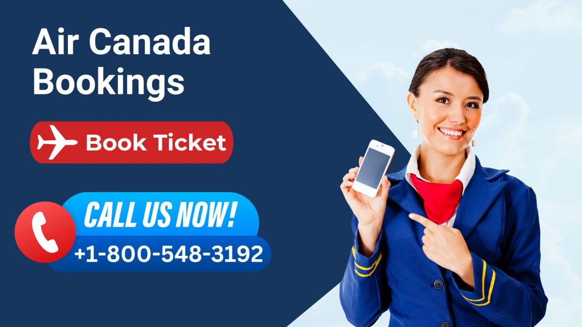 Air Canada Booking: Your Complete Guide