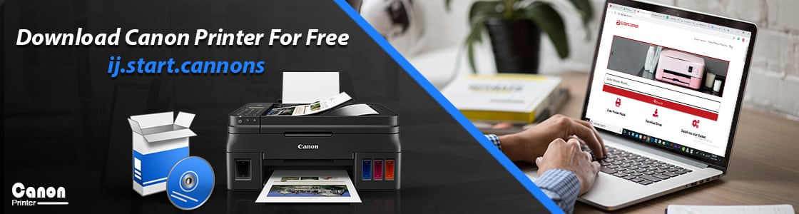Get Started With Downloading and installing Printer driver from ij.start canon