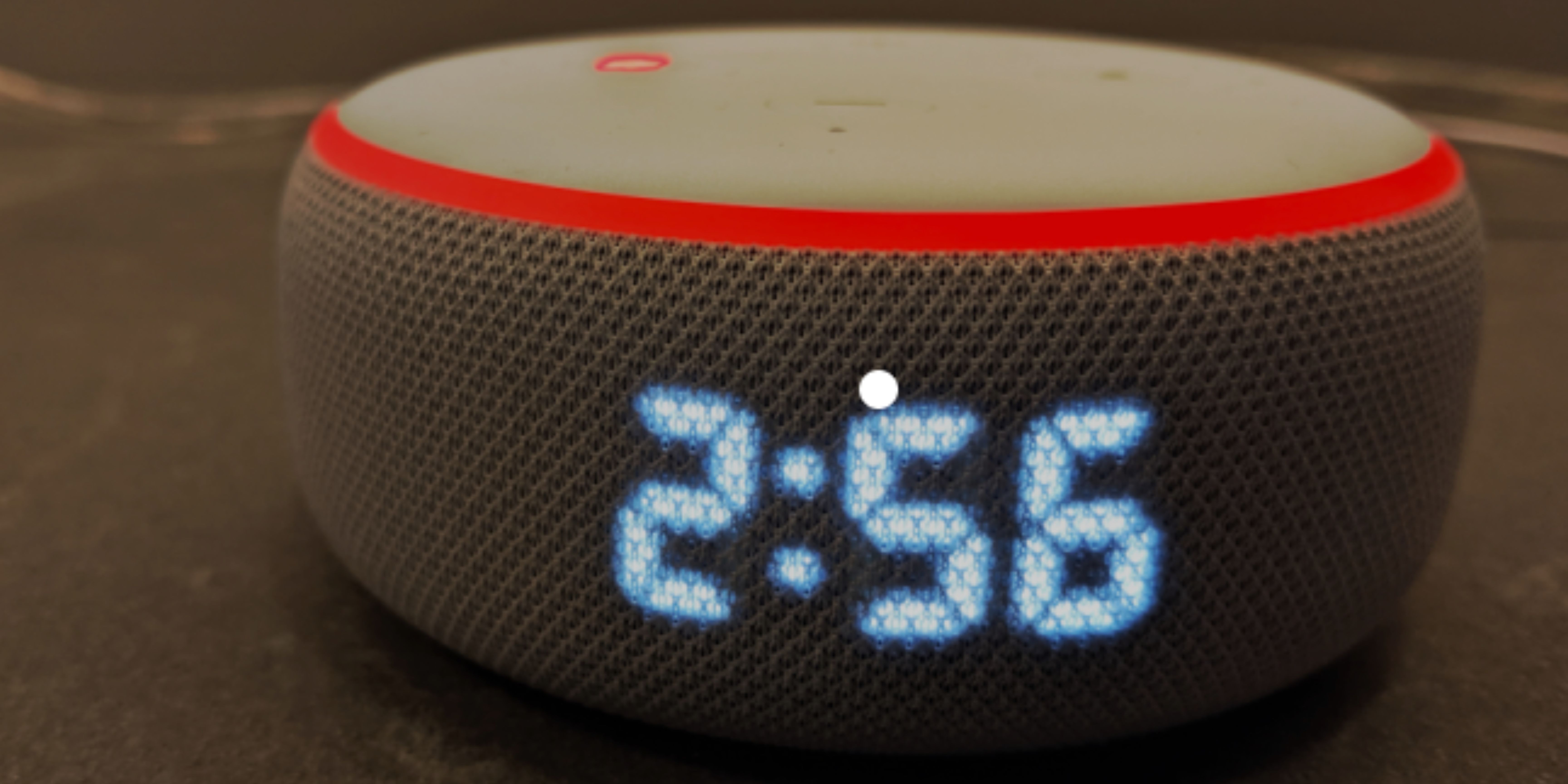 What Means Echo Alexa Red Ring And How to Fix It