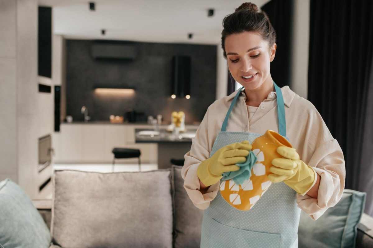 Cleaning Tips 101: When and How Often Should You Clean Your House?