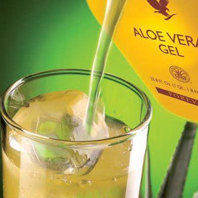 Succo di puro Aloe Vera GEL