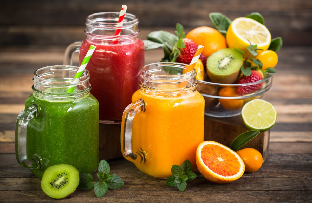 Adding Smoothies and Juices to your Energy Meal Plan