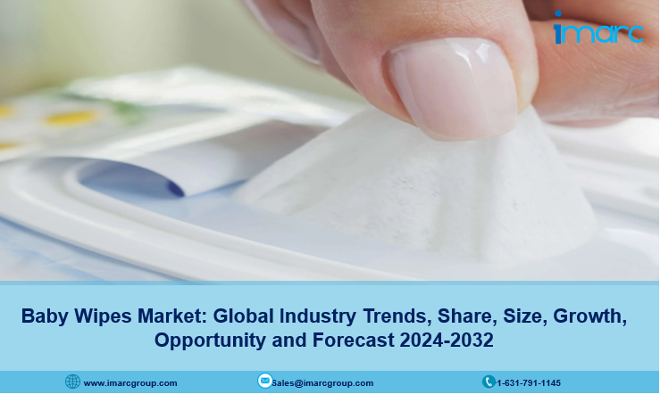 Baby Wipes Market Report, Price Trends, Size, Growth 2024-2032